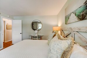 3 habitaciones, tabla de planchar con plancha y wifi gratis 