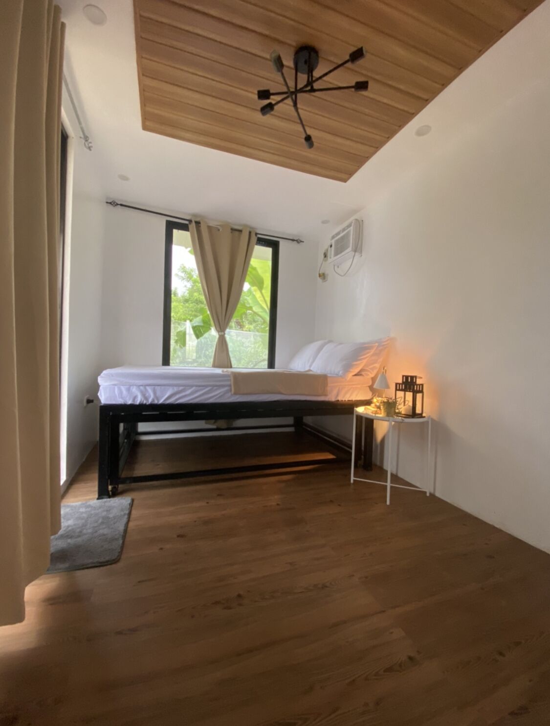 3 habitaciones, wifi y ropa de cama 