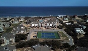 Sports court