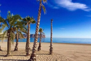 Beach nearby - Appartement Duplex Avec Piscine (Xabia)