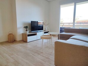 TV - Appartement Duplex Avec Piscine (Xabia)