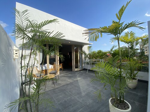 Ethnic Studio Apartment Ubud