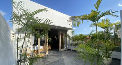 Ethnic Studio Apartment Ubud