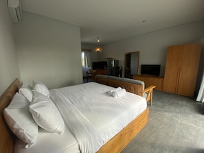 1 habitación y caja de seguridad en la habitación 