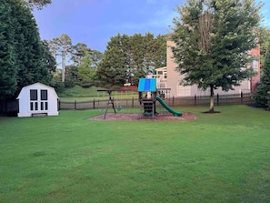 Children's area