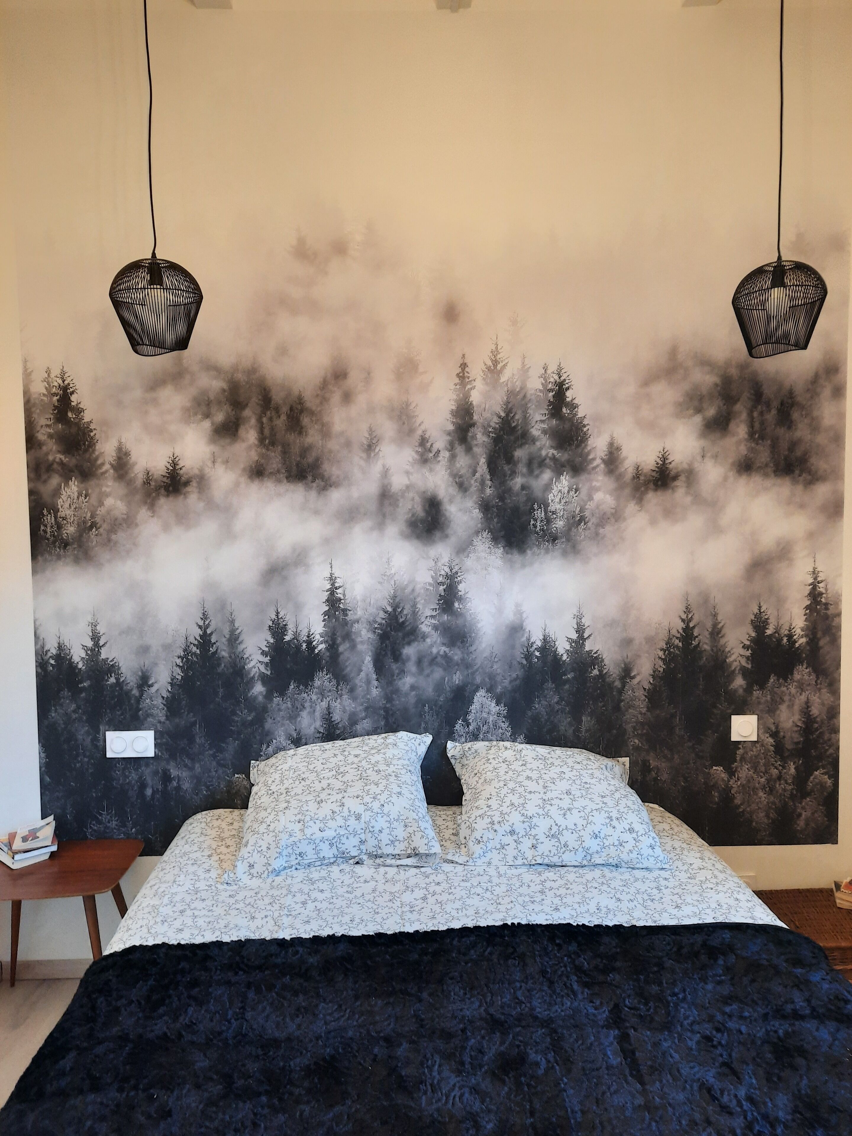 7 chambres, fer et planche à repasser, lit parapluie, Wi-Fi