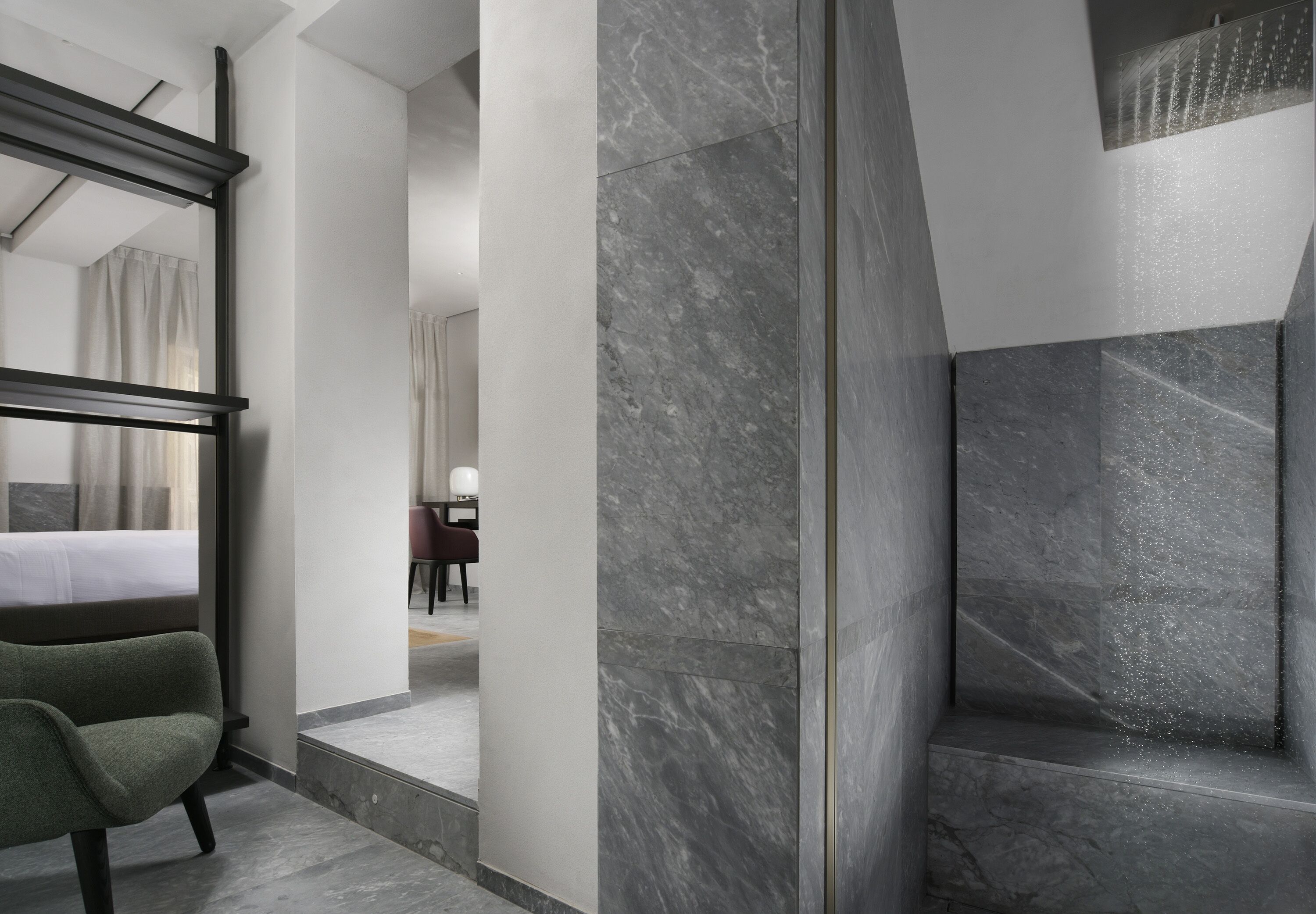Classic-Zimmer | Badezimmer