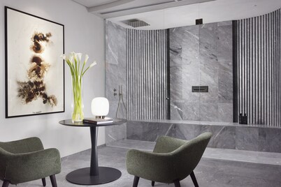 Locanda della Posta, The Bank