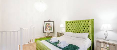 1 dormitorio, wifi gratis, ropa de cama