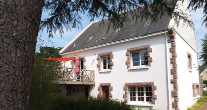 Appart 2 Chambres Rez-de-jardin 500m de la Plage