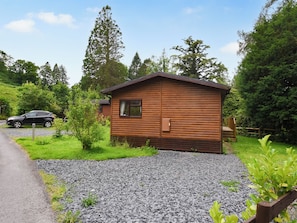 Udendørsområde