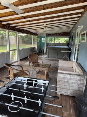 Games room