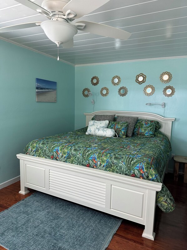 3 bedrooms, WiFi, bed sheets