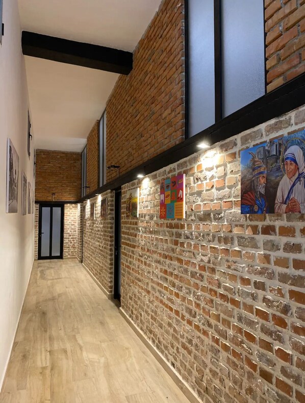 Hallway - Agnes Duplex (Durrës)