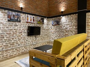 City Duplex | Living area - Agnes Duplex (Durrës)