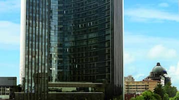 Departamento, 2 habitaciones, Terraza | Exterior