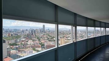 Apartamento, 2 quartos, terraço | Fachada