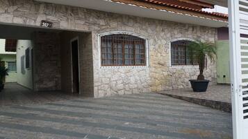 Detalle del exterior