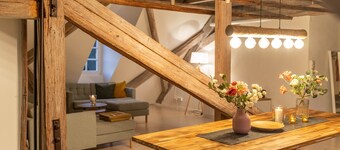 Ferienwohnung in der Ehemaligen Brauerei