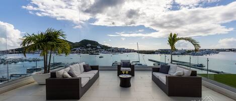 Terrazza/patio
