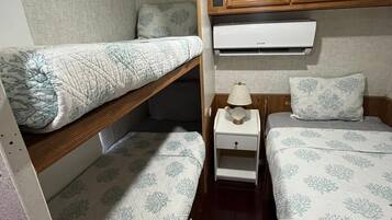 2 habitaciones, wifi, ropa de cama y acceso para silla de ruedas