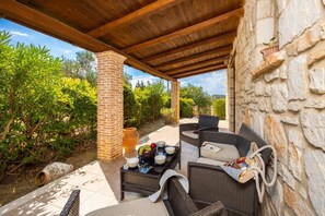 テラス / パティオ