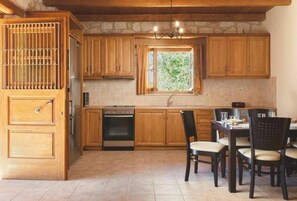 Frigorífic, microones, forn i rentaplats