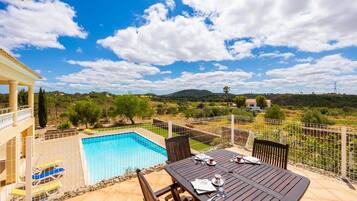 OpçÔes para refeição ao ar livre