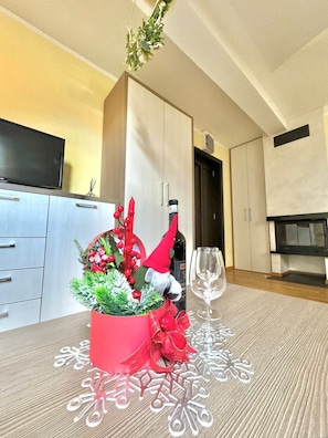 Living area - Green Hill Zlatibor Apartment (Zlatibor)
