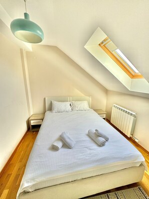 Classic Apartment | 1 bedroom, iron/ironing board, free WiFi, bed sheets - Green Hill Apartment (Zlatibor)
