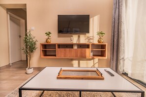 Signature Apartment | Living area