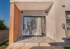 Appartement Signature | Terrasse/Patio