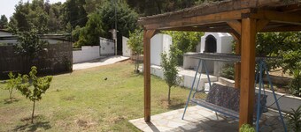 No2 Dimitra' s Country House in forest and sea
