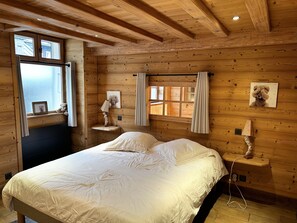 4 habitaciones, wifi y ropa de cama