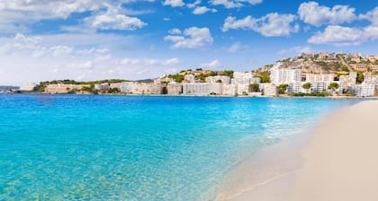 Santa Ponsa Beach