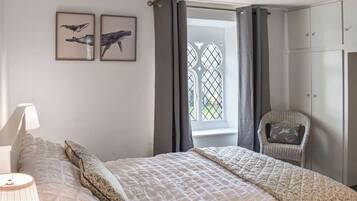 2 dormitorios, wifi gratis, ropa de cama