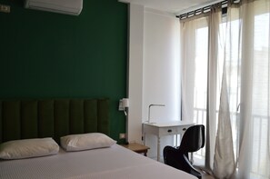 1 室のベッドルーム、アイロン / アイロン台、WiFi、ベッドシーツ
