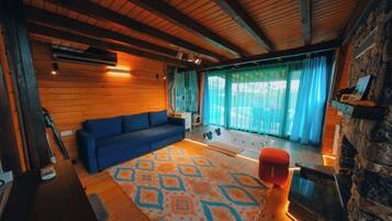 Deluxe-Bungalow | 1 Schlafzimmer, kostenloses WLAN