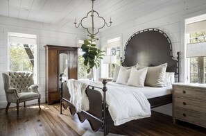 3 chambres, bureau, fer et planche à repasser, Wi-Fi gratuit