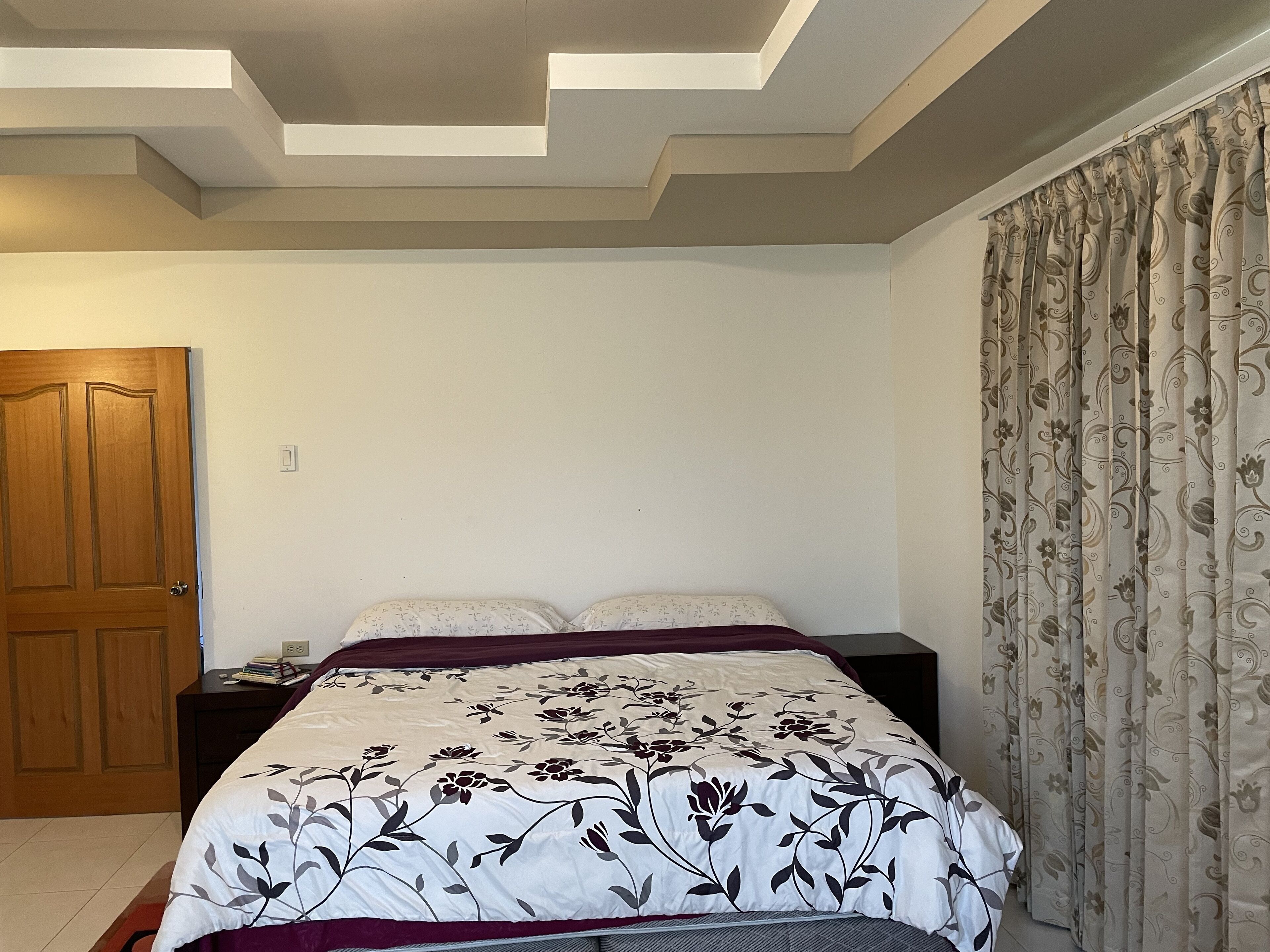 6 dormitorios, escritorio, tabla de planchar con plancha y wifi gratis