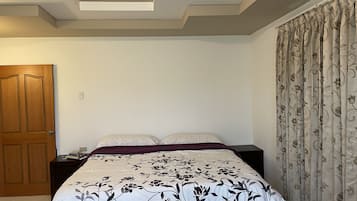 6 soveværelser, skrivebord, strygejern/strygebræt, gratis Wi-Fi