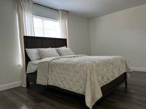 2 quartos, Wi-Fi, roupa de cama