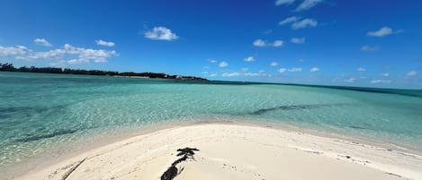 Playa en los alrededores