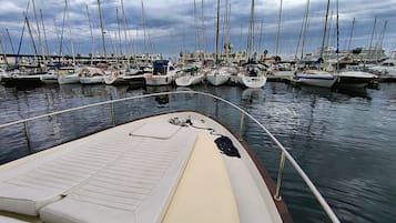 Marina/club náutico