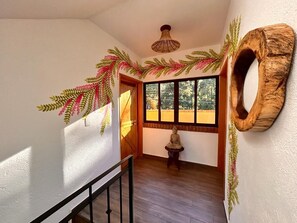 Interior - Departamento en Medio del Bosque (Tepoztlán)