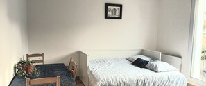 1 Schlafzimmer, kostenloses WLAN