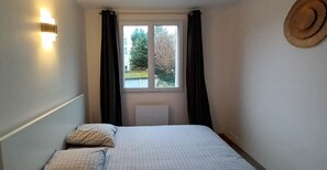 1 soverom og wi-fi (inkludert)