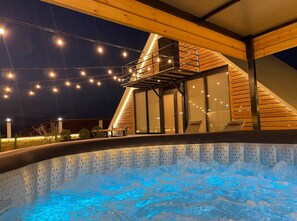 Honeymoon-Villa | Eigener Whirlpool