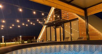 Agnes Relaxing Villa