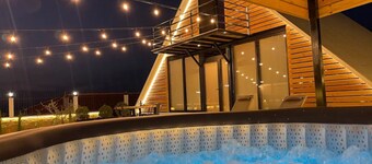 Agnes Relaxing Villa